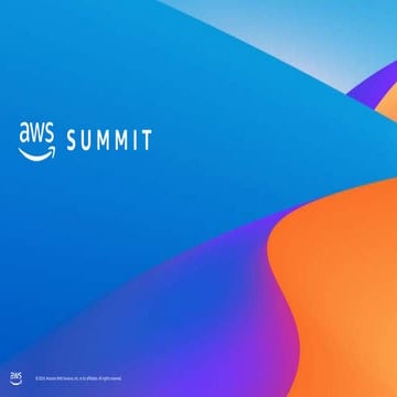 Neo4j - How KGs are shaping the future of Generative AI at AWS Summit London ...