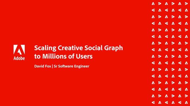 Adobe Behance Scales to Millions of Users at Lower TCO with Neo4j