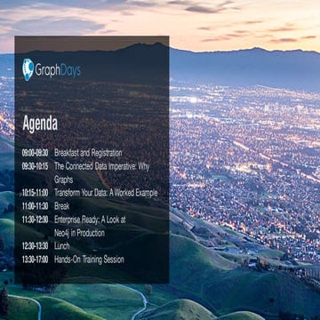 The Connected Data Imperative: Why Graphs