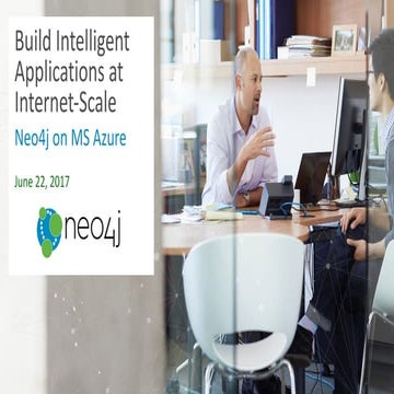 Neo4j on Microsoft Azure