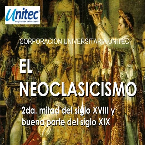NEOCLASICISMO