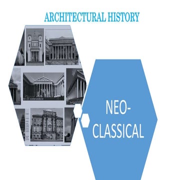 Neoclassical architecture