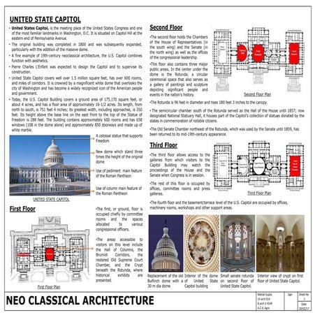 Neo classical architecture 