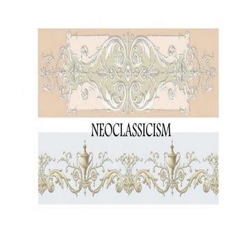 Neoclassicism