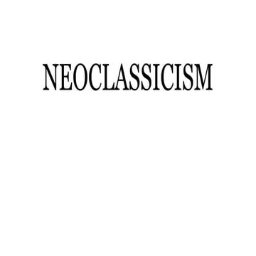 NEOCLASSICISM.pptx
