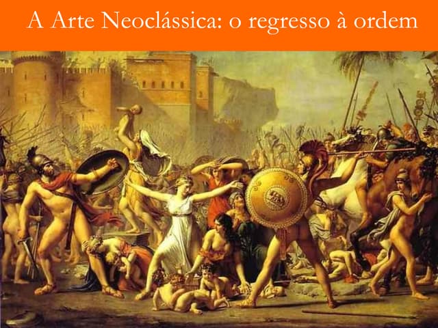 Neoclassicismo