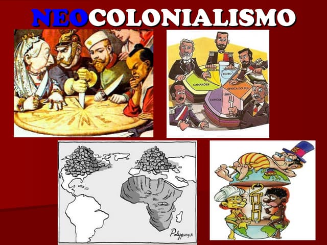 Neocolonialismo