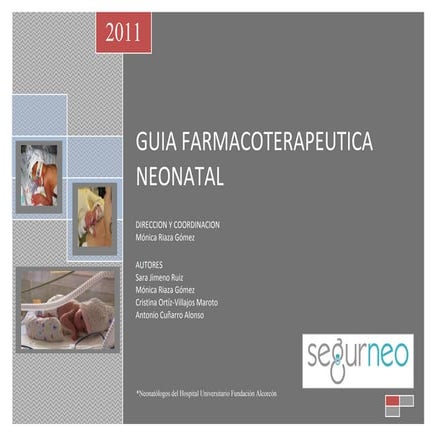Neofax 2011 | PDF