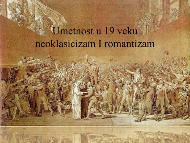 Neoklasicizam