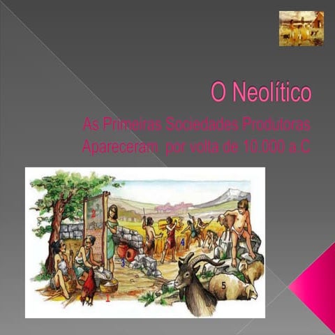 NeolíTico | PPSX