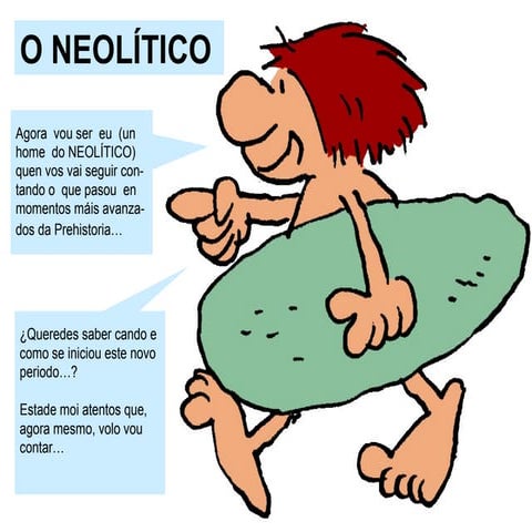 Neolítico e idade dos metais