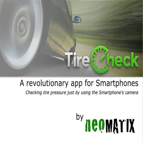 Neomatix TireCheck | PPSX