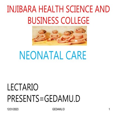 NEONATAL CARE.ppt forr clinbxsbbsbsbbsbbs