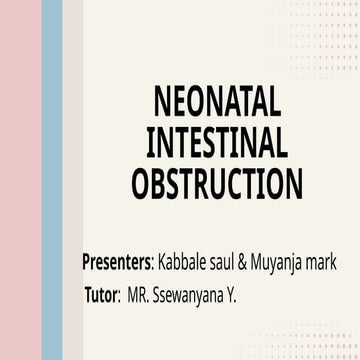 NEONATAL IO.pptx surgical paediatric emergencies