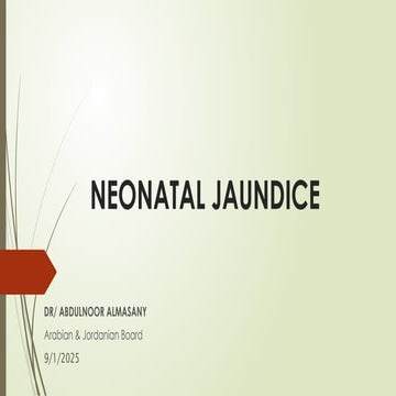 NEONATAL JAUNbsjwiwksnsjskwnsbskksDICE.pptx