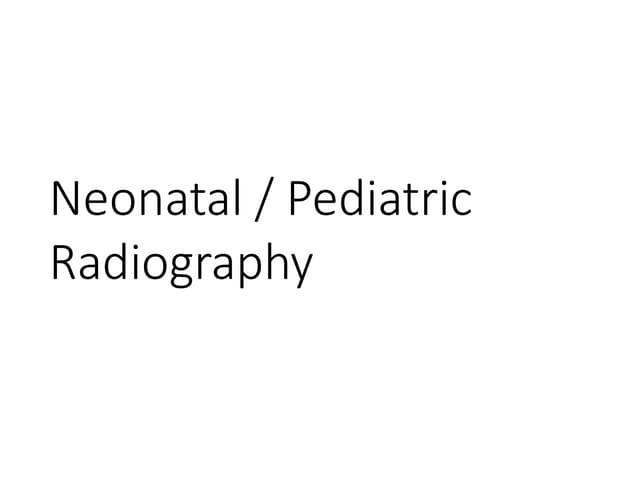 Soft tissue neck (upper airway) radiography | PPTX