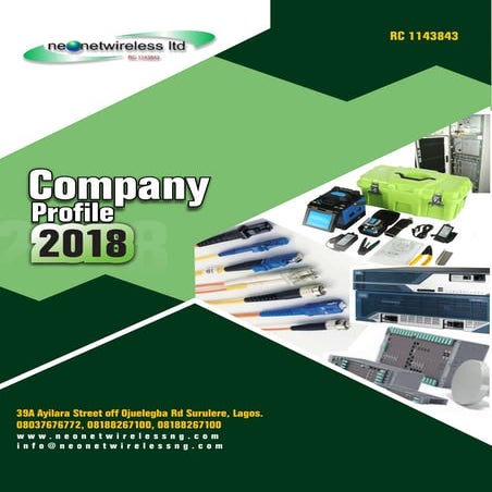 Neonetwireless Nig Ltd profile