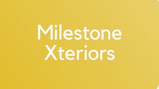Milestone Xteriors | MARVIN WINDOWS | Home Services | Visit Now.