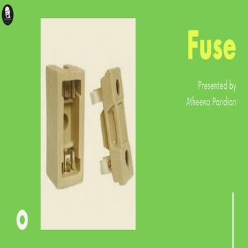 Fuse - Basics