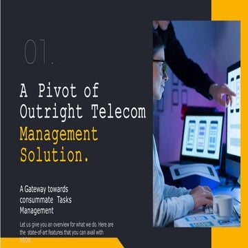Telecom Billing Software PPT.pptx