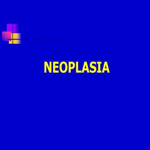Neoplasia