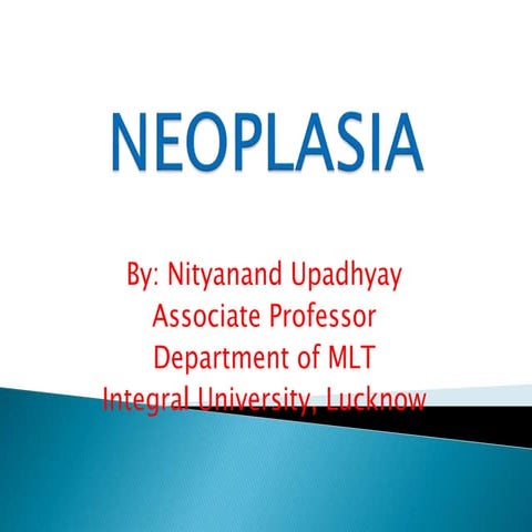 Neoplasia