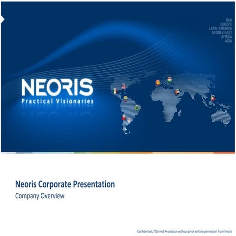 Neoris Company Overview