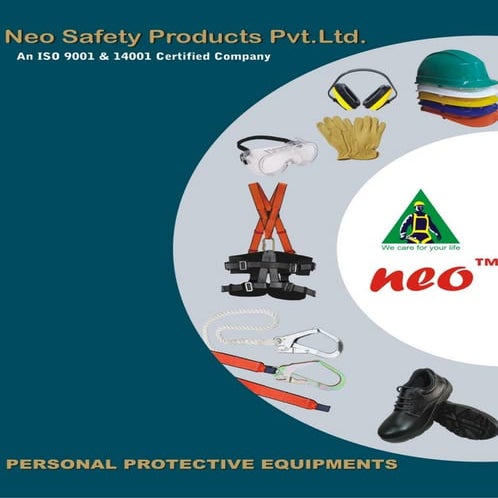 NEO safety products.pdf safety helmet etc. | PDF