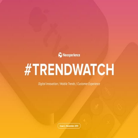 Neosperience Trendwatch #2