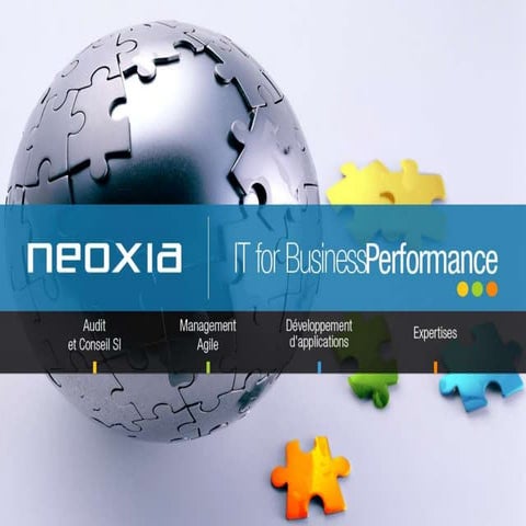Présentation des offre Neoxia Maroc | PPTX