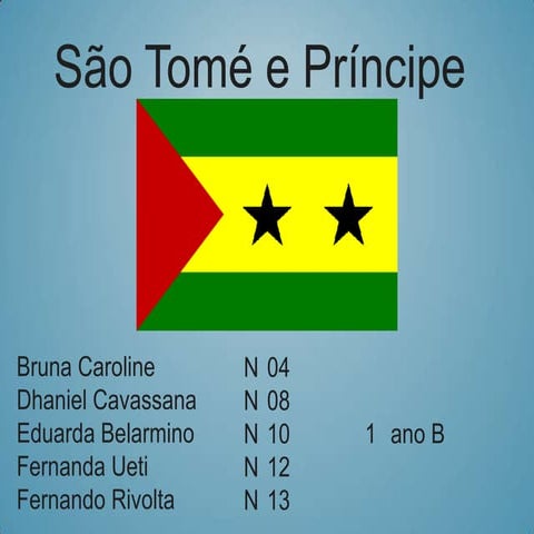 nep sao tome e principe