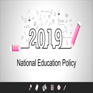 NEP 2019 :Technology In Education