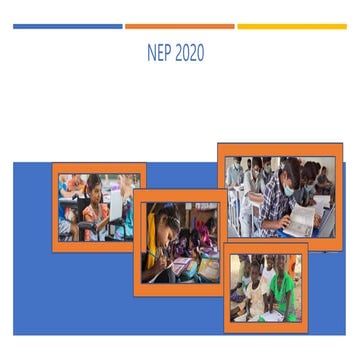 NEP 2020- Power Point Presentation 2020.pptx