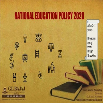 National Education Policy 2020 