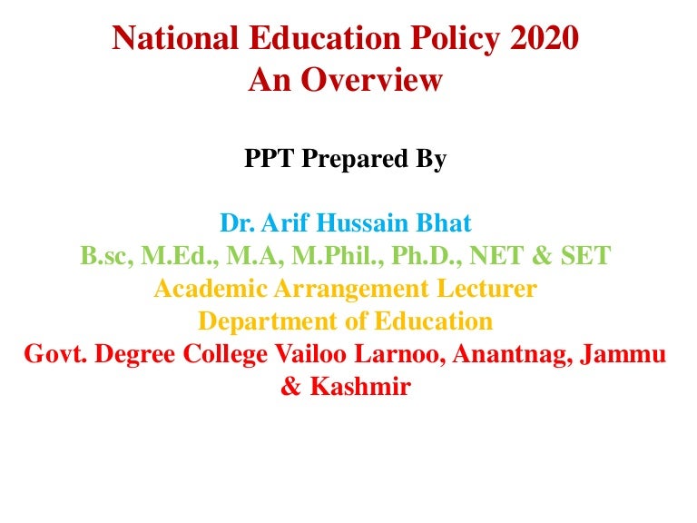 nep-2020-ppt