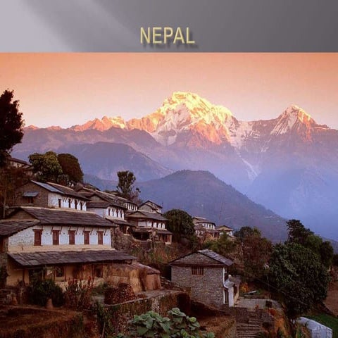 Cocina Asiatica Nepal