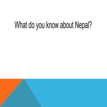 Nepal