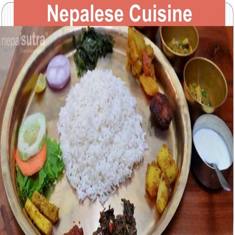 Nepalese cuisine