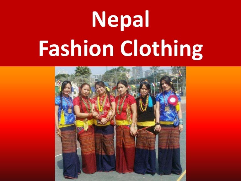 Nepali Garment Dresses, Shoes and Accessories
