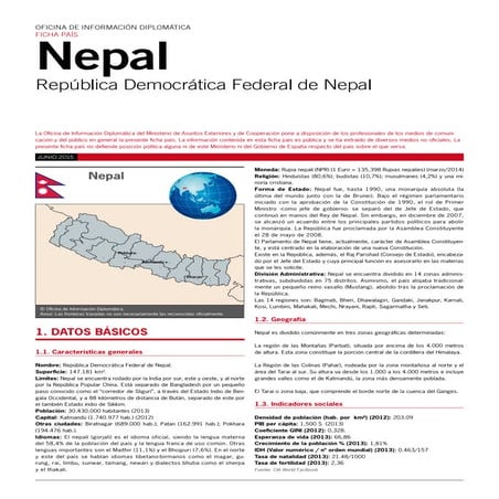 Nepal | PPT