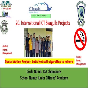 Nepalese ICT Seagulls Project.pptx
