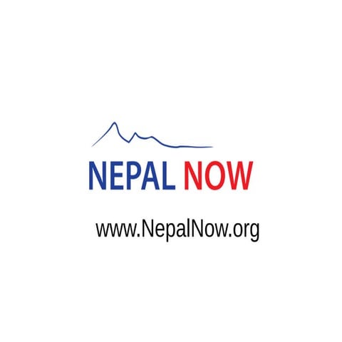 NepalNow: Fact and Inspiring Story about Traveling in Nepal