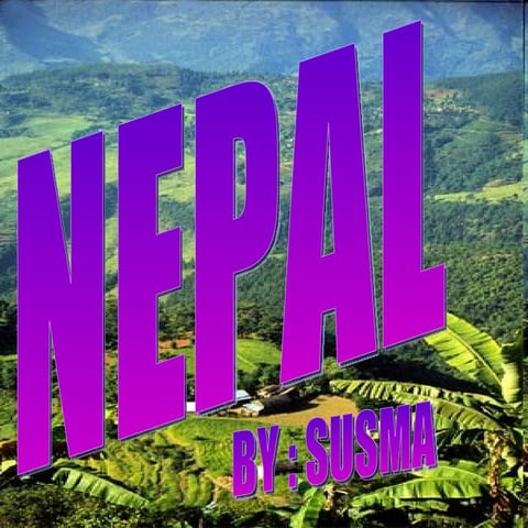 Nepal susma 4