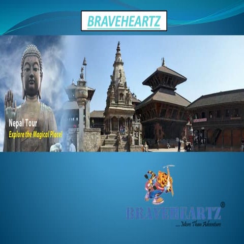 Nepal tour by braveheartz