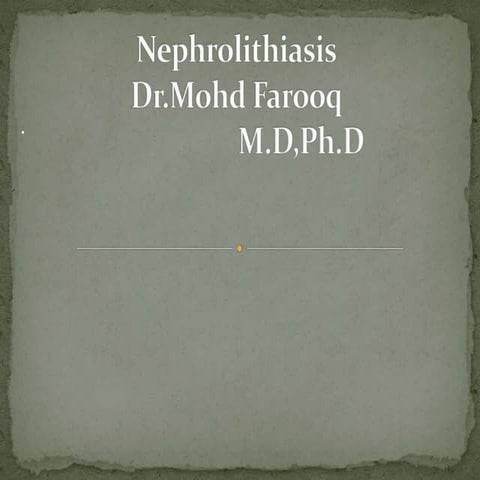 NEPHROLIATHISIS.pptx