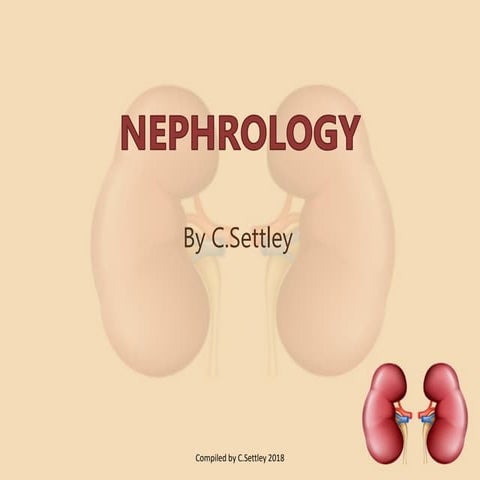 Nephrology
