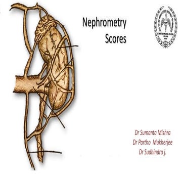 Nephrometry | PPTX