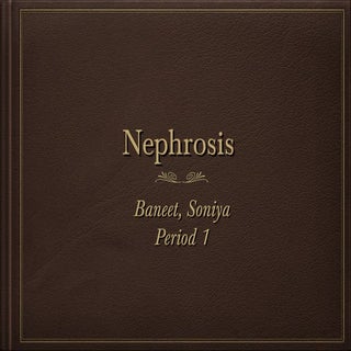 Nephrosis period1