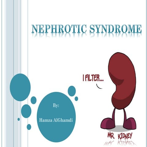 Nephrotic syndrome