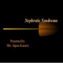Nephrotic syndrome
